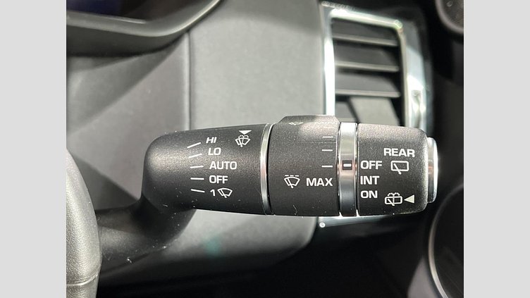 2018 認定中古車 Land Rover Discovery Fuji White 3.0 V6 Dsl Mono Turbo Std Flow HSE