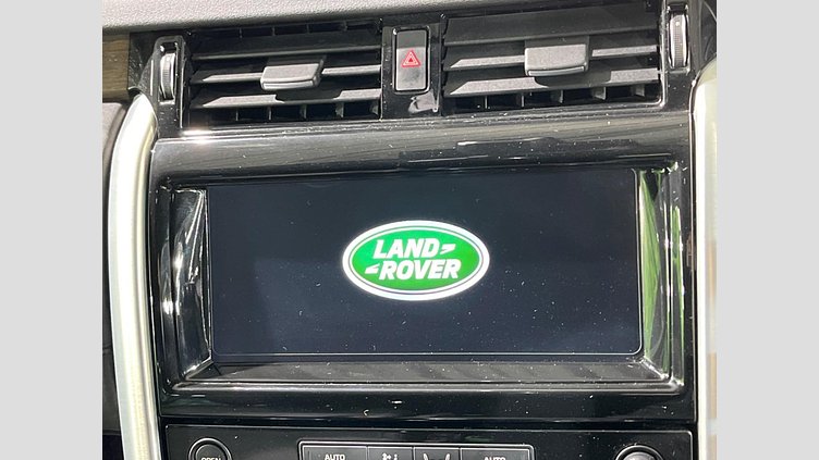 2018 認定中古車 Land Rover Discovery Fuji White 3.0 V6 Dsl Mono Turbo Std Flow HSE