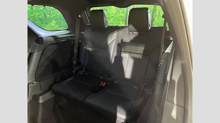 2018 認定中古車 Land Rover Discovery Fuji White 3.0 V6 Dsl Mono Turbo Std Flow HSE