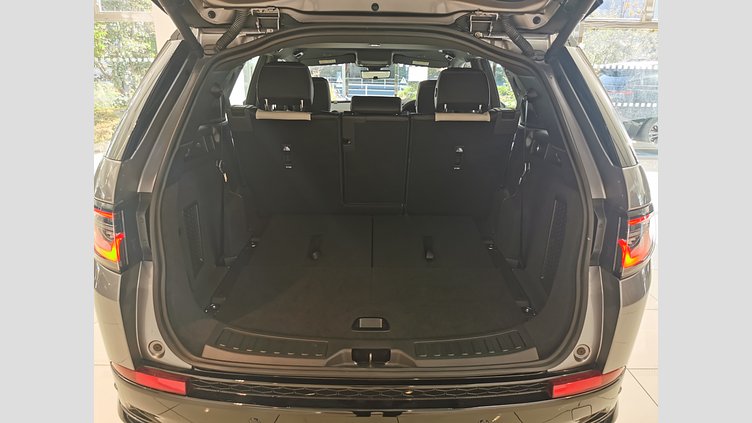 2024 認定中古車 Land Rover Discovery Sport アイガーグレイ D200マイルドハイブリッド（ディーゼル） 標準ホイール DYNAMIC SE