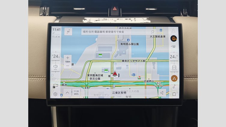 2024 認定中古車 Land Rover Discovery Sport アイガーグレイ D200マイルドハイブリッド（ディーゼル） 標準ホイール DYNAMIC SE