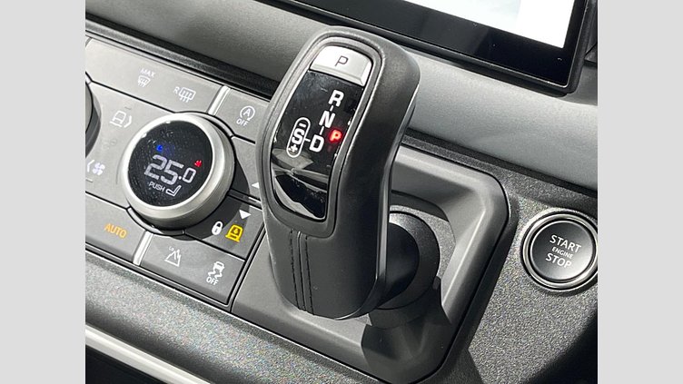 2024 認定中古車 Land Rover Defender 90 パンゲアグリーン D350 ディーゼルマイルドハイブリッド X-Dynamic HSE