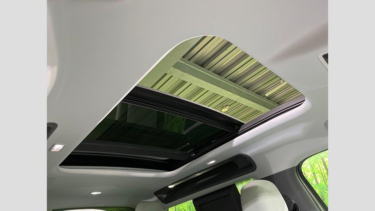 2024 認定中古車 Land Rover Defender 90 パンゲアグリーン D350 ディーゼルマイルドハイブリッド X-Dynamic HSE