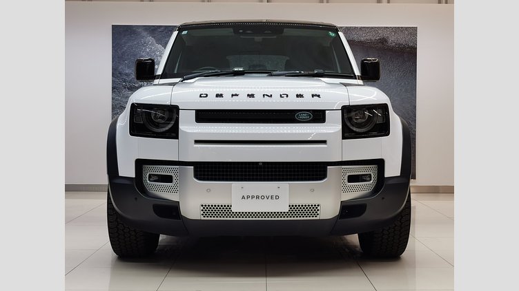 2020 認定中古車 Land Rover Defender 110 フジホワイト P300 AWD（AT） SE