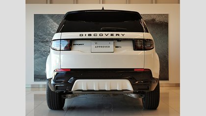 Discovery Sport 4