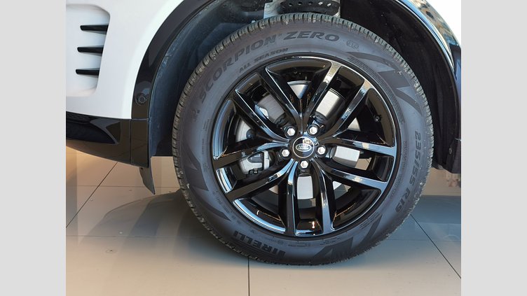 2024 認定中古車 Land Rover Discovery Sport オストゥーニパールホワイト P250（ガソリン） 標準ホイール DYNAMIC SE