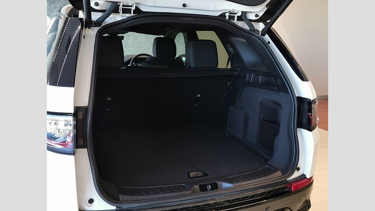 2024 認定中古車 Land Rover Discovery Sport オストゥーニパールホワイト P250（ガソリン） 標準ホイール DYNAMIC SE