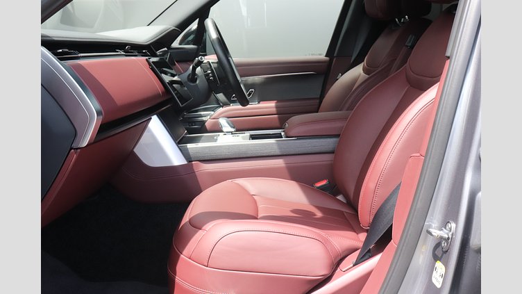 2024 認定中古車 Land Rover Range Rover アイガーグレイ D350 AWD MHEV（AT） スタンダードホイールベース Autobiography