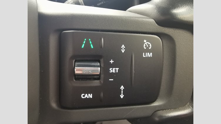 2022 認定中古車 Land Rover Defender 110 サントリーニブラック D300 AWD（AT） X-DYNAMIC HSE