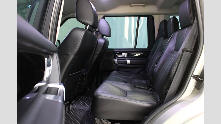 2010 อนุมัติ Land Rover Discovery Brown Diesel Discovery 4 L319