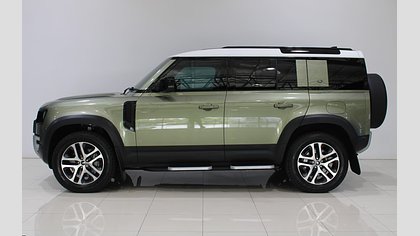 Defender 110 2