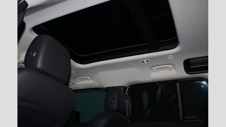 2024 อนุมัติ Land Rover Defender 110 Pangea Green P400e AWD AUTOMATIC PHEV  SE