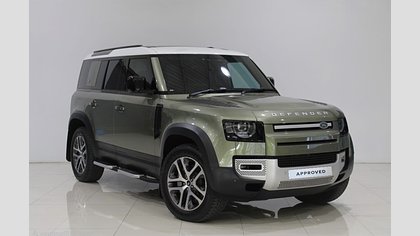 Defender 110 0