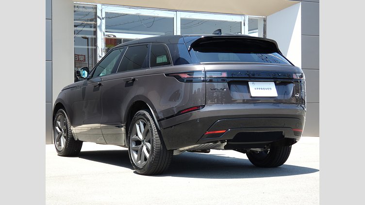 2024 認定中古車 Land Rover Range Rover Velar シャラントグレイ D200マイルドハイブリッド（ディーゼル） スタンダードホイールベース Dynamic SE