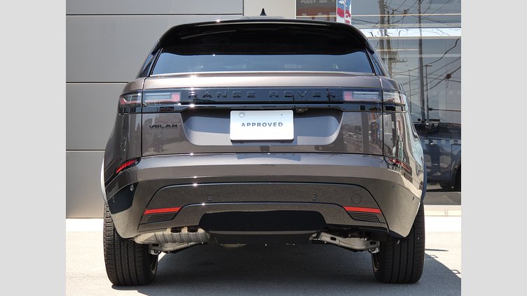 2024 認定中古車 Land Rover Range Rover Velar シャラントグレイ D200マイルドハイブリッド（ディーゼル） スタンダードホイールベース Dynamic SE