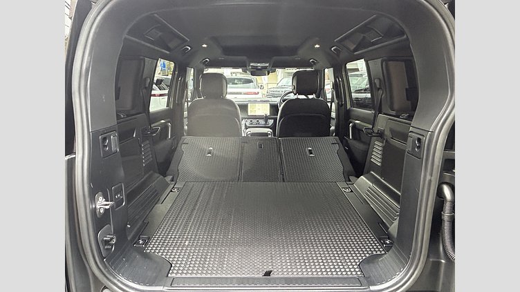 2023 認定中古車 Land Rover Defender 110 グラスミアグリーン D300 AWD（AT） 75TH LIMITED EDITION