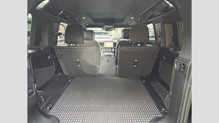 2023 認定中古車 Land Rover Defender 110 グラスミアグリーン D300 AWD（AT） 75TH LIMITED EDITION