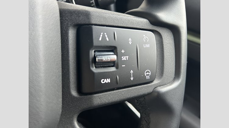 2023 認定中古車 Land Rover Defender 110 グラスミアグリーン D300 AWD（AT） 75TH LIMITED EDITION