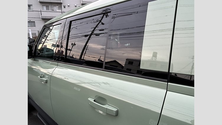 2023 認定中古車 Land Rover Defender 110 グラスミアグリーン D300 AWD（AT） 75TH LIMITED EDITION