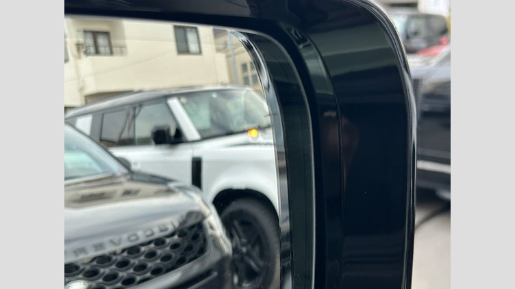 2023 認定中古車 Land Rover Defender 110 グラスミアグリーン D300 AWD（AT） 75TH LIMITED EDITION