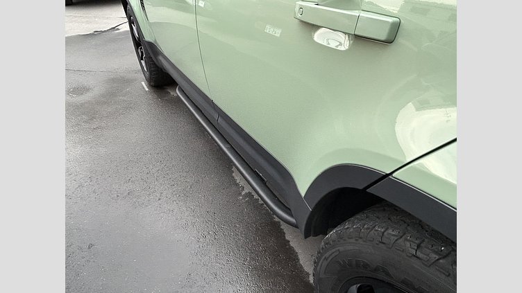 2023 認定中古車 Land Rover Defender 110 グラスミアグリーン D300 AWD（AT） 75TH LIMITED EDITION