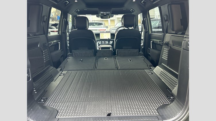 2023 認定中古車 Land Rover Defender 110 グラスミアグリーン D300 AWD（AT） 75TH LIMITED EDITION