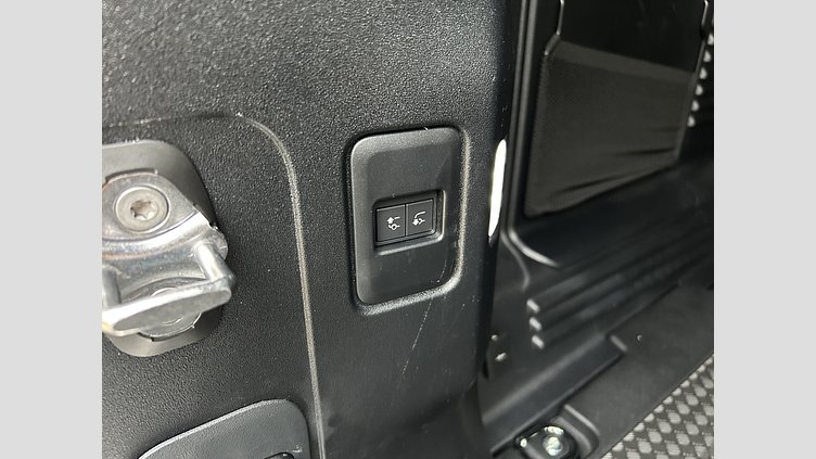 2023 認定中古車 Land Rover Defender 110 グラスミアグリーン D300 AWD（AT） 75TH LIMITED EDITION