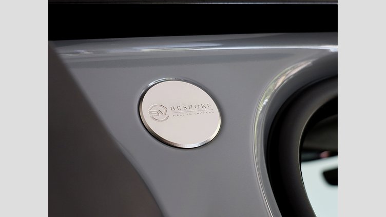 2022 Used Land Rover Range Rover Sport Arroios Grey AWD SVR