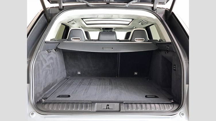 2022 Used Land Rover Range Rover Sport Arroios Grey AWD SVR