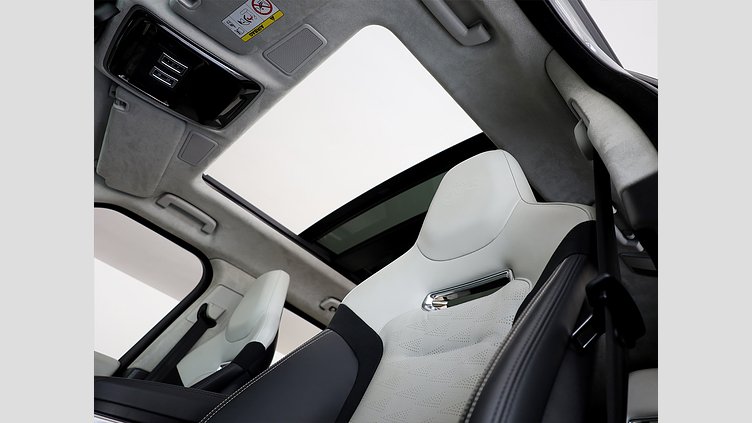 2022 Used Land Rover Range Rover Sport Arroios Grey AWD SVR