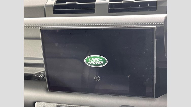 2023 認定中古車 Land Rover Defender 110 サントリーニブラック D300 AWD（AT） X-DYNAMIC HSE