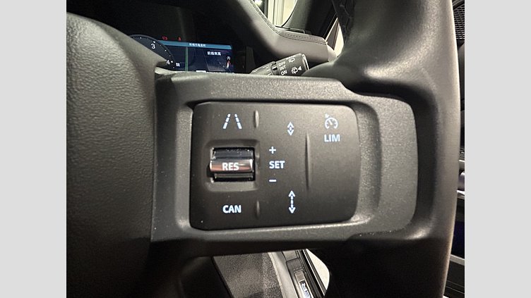 2023 認定中古車 Land Rover Defender 110 サントリーニブラック D300 AWD（AT） X-DYNAMIC HSE