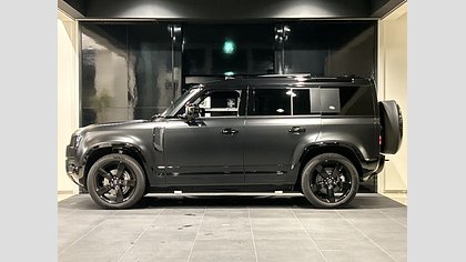 Defender 110 5