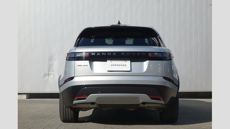 2024 認定中古車 Land Rover Range Rover Velar ハクバシルバー P400eプラグインハイブリッド（ガソリン） スタンダードホイールベース Dynamic SE