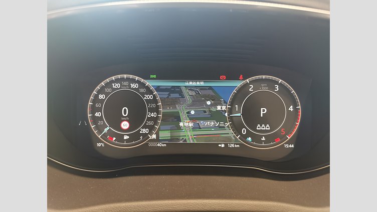 2024 認定中古車 Jaguar E-Pace アイガーグレイ D200マイルドハイブリッド（ディーゼル） R-DYNAMIC HSE