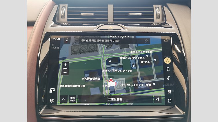 2024 認定中古車 Jaguar E-Pace アイガーグレイ D200マイルドハイブリッド（ディーゼル） R-DYNAMIC HSE