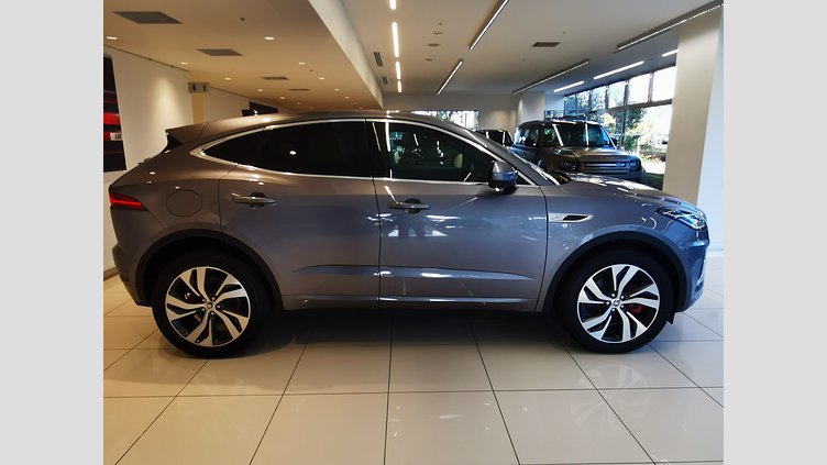 2024 認定中古車 Jaguar E-Pace アイガーグレイ D200マイルドハイブリッド（ディーゼル） R-DYNAMIC HSE