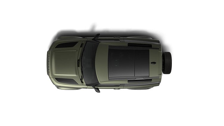 2026 Nova vozila Land Rover Defender 90 Woolstone Green 3.0 litre i6D​ X-Dynamic SE 200PS Auto