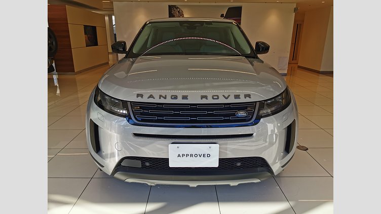 2024 認定中古車 Land Rover Range Rover Evoque ソウルパールシルバー D200マイルドハイブリッド（ディーゼル） Standard Wheelbase S