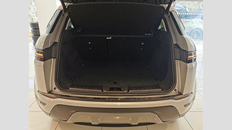 2024 認定中古車 Land Rover Range Rover Evoque ソウルパールシルバー D200マイルドハイブリッド（ディーゼル） Standard Wheelbase S