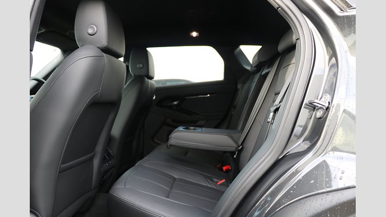 2025 認定中古車 Land Rover Range Rover Evoque カルパチアングレイ プラグインハイブリッド（ガソリン） SWB DYNAMIC SE