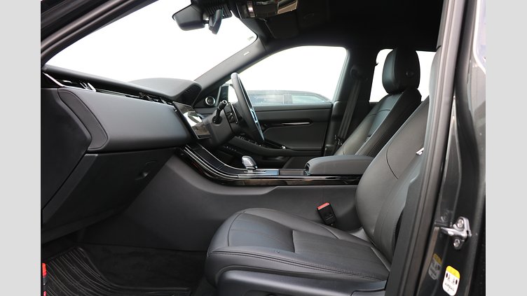 2025 認定中古車 Land Rover Range Rover Evoque カルパチアングレイ プラグインハイブリッド（ガソリン） SWB DYNAMIC SE