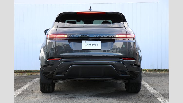 2025 認定中古車 Land Rover Range Rover Evoque カルパチアングレイ プラグインハイブリッド（ガソリン） SWB DYNAMIC SE