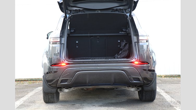 2025 認定中古車 Land Rover Range Rover Evoque カルパチアングレイ プラグインハイブリッド（ガソリン） SWB DYNAMIC SE