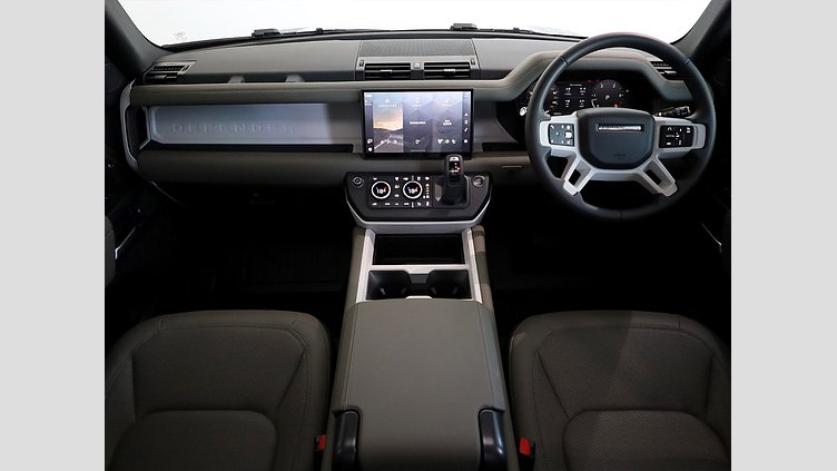 2025 Approved Land Rover Defender 110 Pangea Green AWD D250 X-Dynamic SE