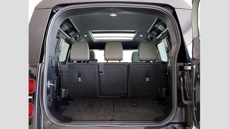 2025 Approved Land Rover Defender 110 Pangea Green AWD D250 X-Dynamic SE