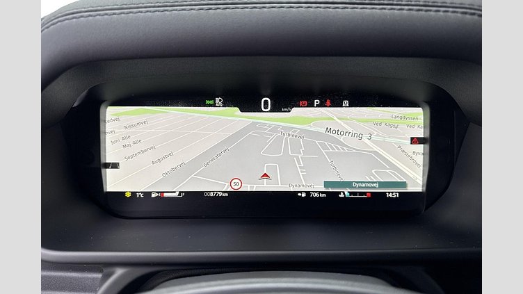 2024 Approved Land Rover Defender 110 Santorini Black Diesel Mild Hybrid Dd250 Hard Top X-Dynamic SE