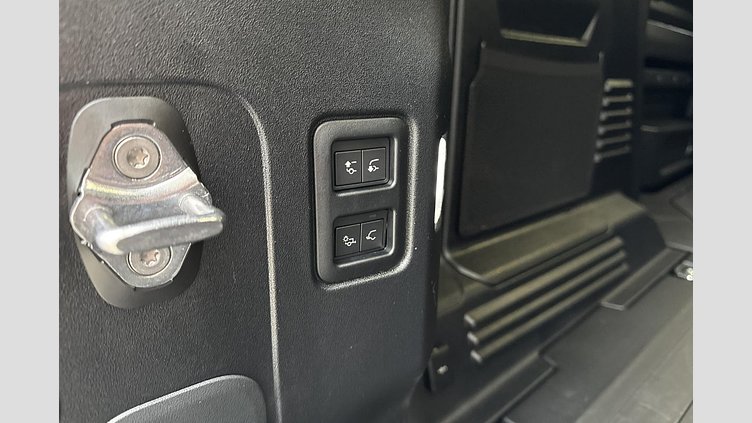 2024 Approved Land Rover Defender 110 Santorini Black Diesel Mild Hybrid Dd250 Hard Top X-Dynamic SE