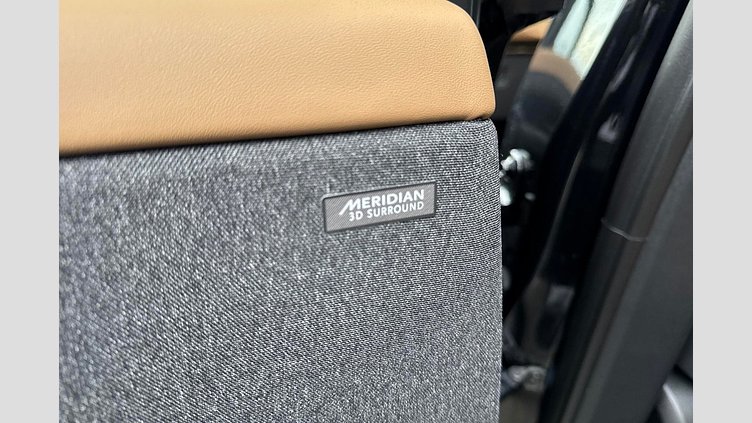 2025 Approved Land Rover Range Rover Sport Santorini Black PHEV P460e Dynamic HSE