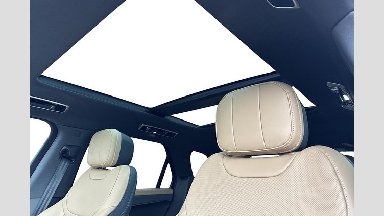 2025 Approved Land Rover Range Rover Sport Santorini Black PHEV P460e Dynamic HSE